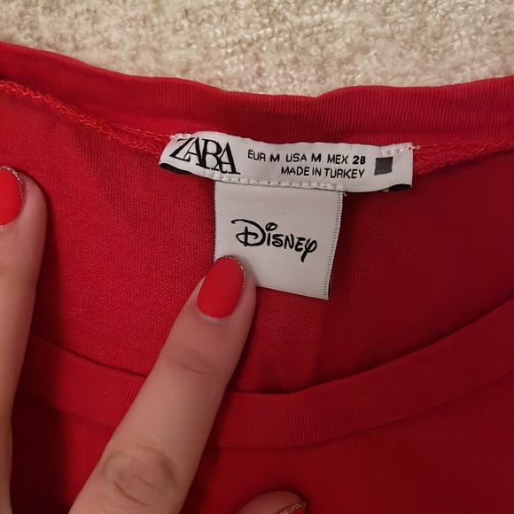 Zara X Disney T-shirt ❤️ - Picture 2 of 4